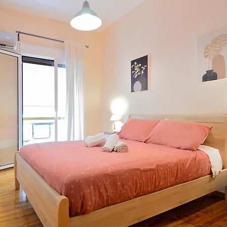 Cozycentre Lägenhet Aten Exteriör bild