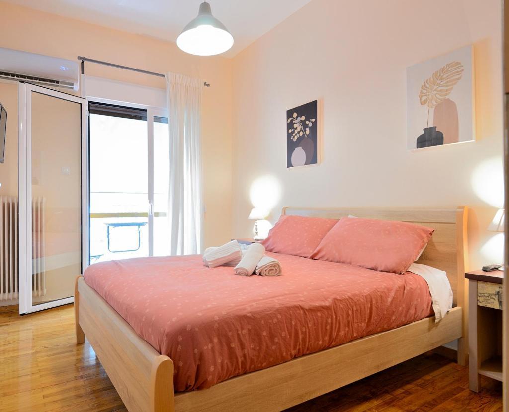 Cozycentre Lägenhet Aten Exteriör bild