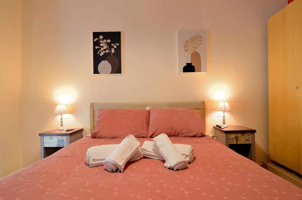 Cozycentre Lägenhet Aten Exteriör bild