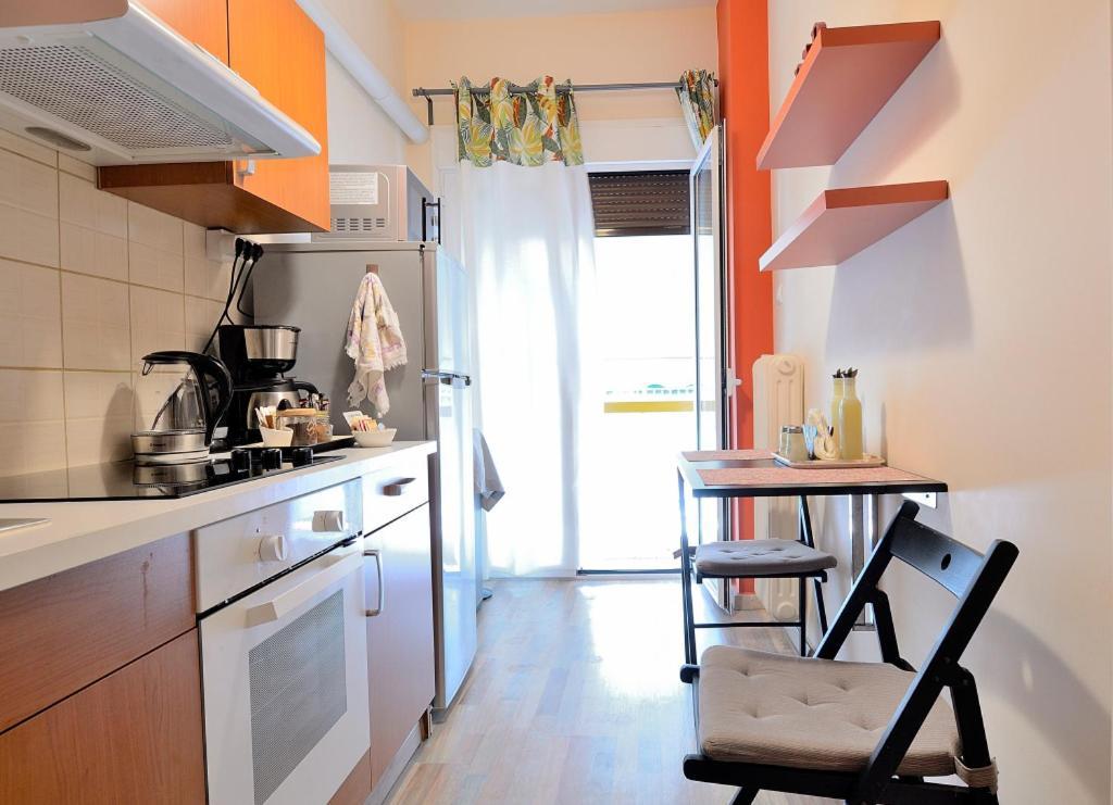 Cozycentre Lägenhet Aten Exteriör bild